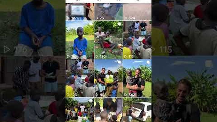 Food, Shelter, and help with Medical Expenses for Children♥️ video thumbnail, 1 of 3