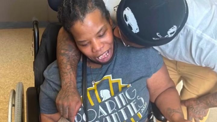 From losing his mom to homelessness help saivon