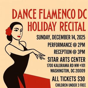 Dance Flamenco DC