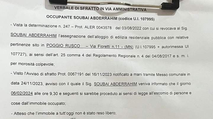 Foto principal de la recaudación de fondos
