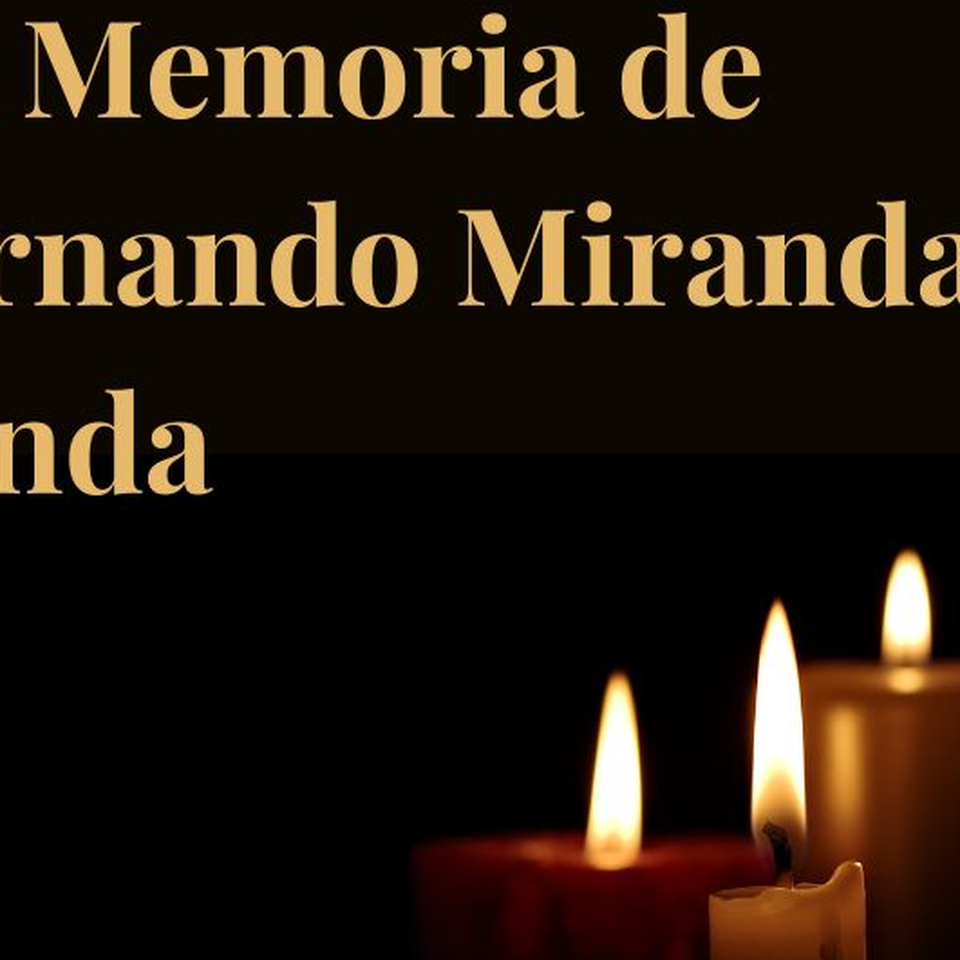 Fundraiser by Jasmine Root : Fernando Miranda Banda