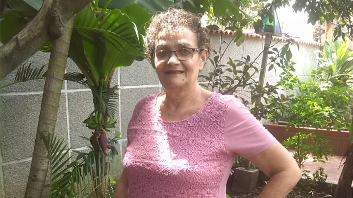 Mi Madre Necesita de tu ayuda para tratamiento medico campaign photo, 1 of 3