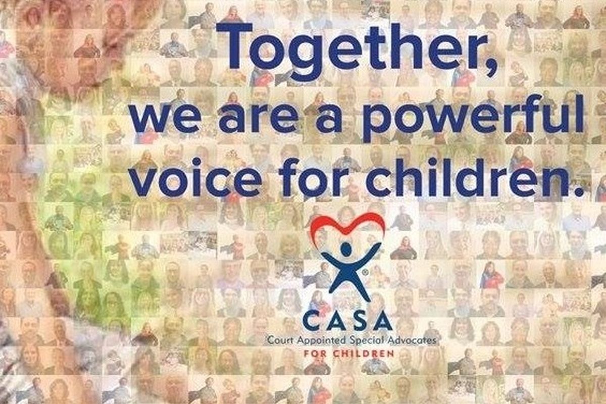 Fundraiser by Aimee Bangoura : In Memory of Kyle Garlick for CASA Solano  County