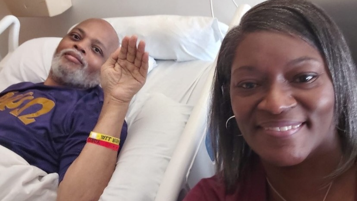 Support Reginald Howard's Cancer Recovery campaign photo, 1 of 3