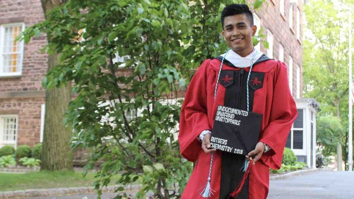 Help Emerson, Queer El Salvador TPS Recipient, Return Safely campaign photo, 1 of 13