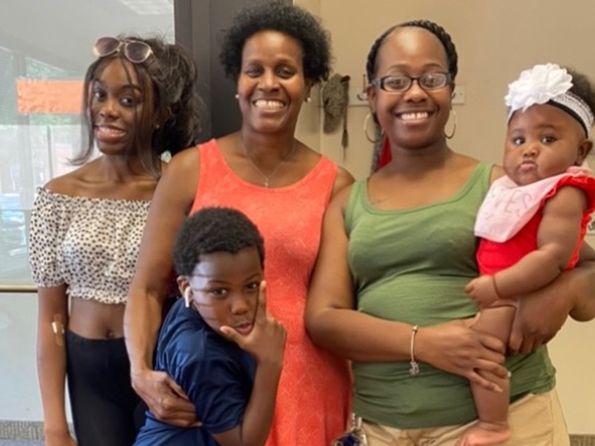 Cheatum & Williams Family campaign photo, 1 of 2