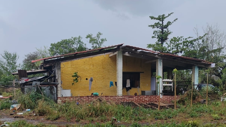 Help Rebuild My Family’s Roof in Honduras campaign photo, 1 of 6