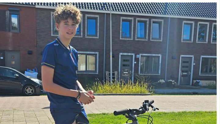 Sam van der Lelie