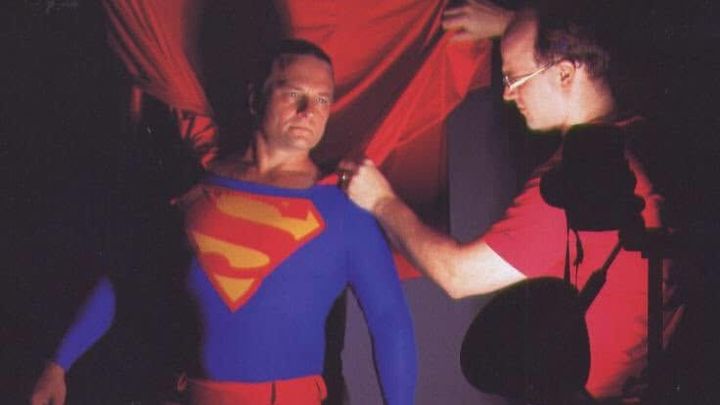 Help Frank Kasy: The Real-Life Superman campaign photo, 1 of 8