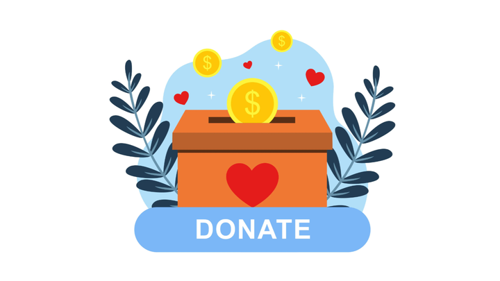 Main fundraiser photo