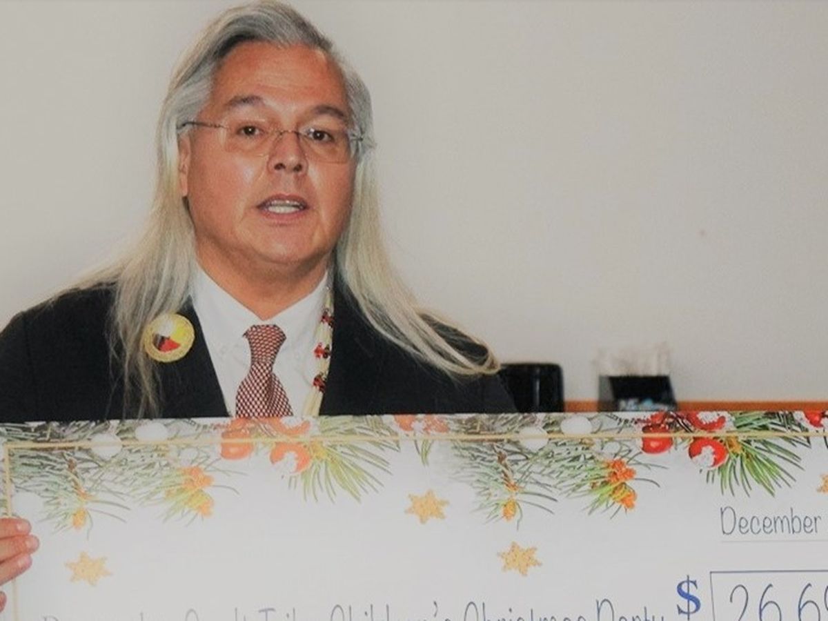 Fundraiser by Aaron A Payment Help Save Sault Tribe Democracy