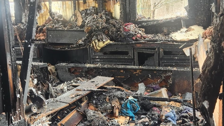 Fundraiser by Barbara White : Help Our Mom Rebuild After House Fire