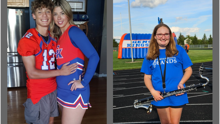 Overcoming Setbacks: A Family's Journey campaign photo, 1 of 5