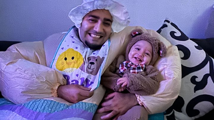 Legal fees to return Jimmy Gomez to his children campaign photo, 1 of 8