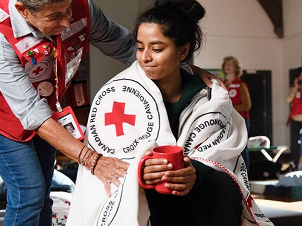 Fundraiser by Owen Schultz : 200km walk for Red Cross