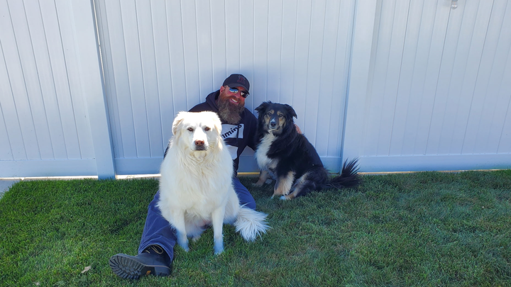 Help Wylin Fight Non-Hodgkin's Large B-Cell Lymphoma campaign photo, 1 of 8