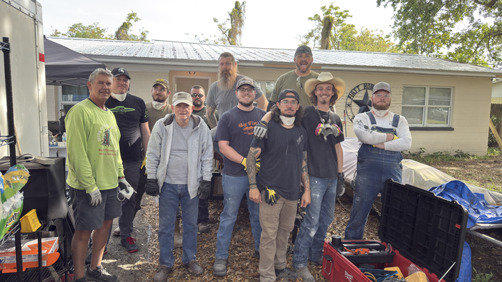 Main fundraiser photo