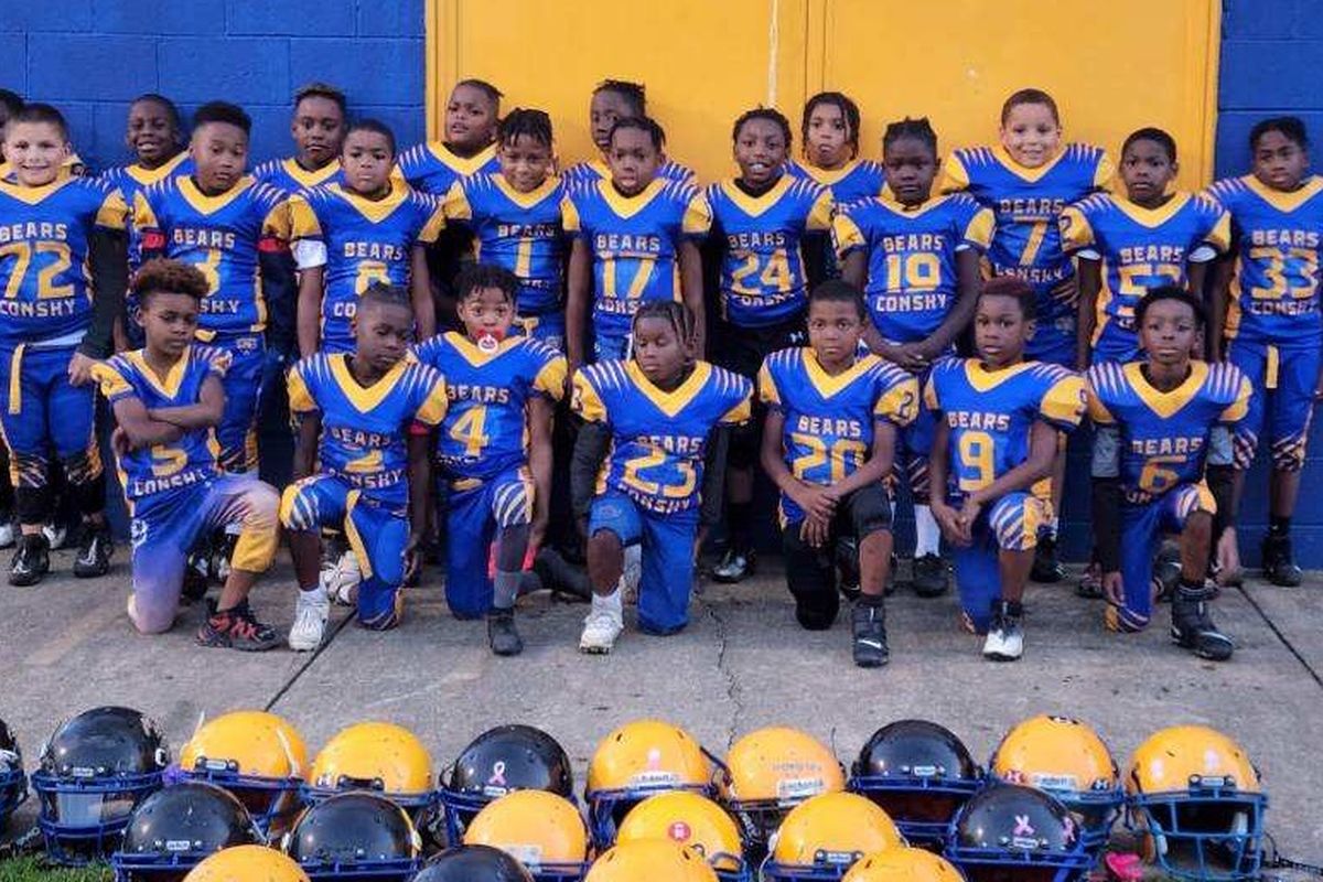 Conshohocken Golden Bears Youth Football Organization