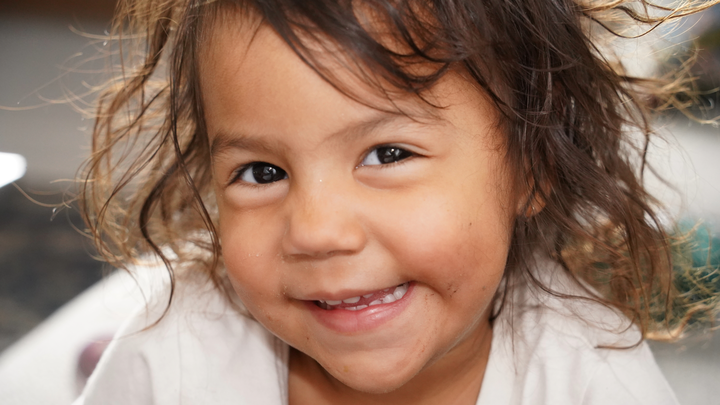 Little Isa’s Big Fight: Be Her Light Through Leukemia campaign photo, 1 of 8