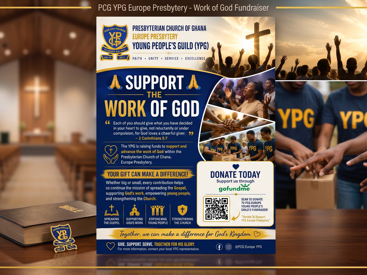 Fundraiser’s main image