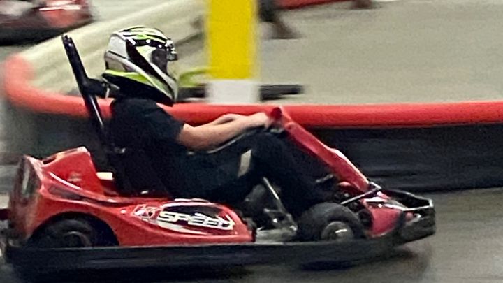 Help Jack Start His Racing Dream campaign photo, 1 of 8