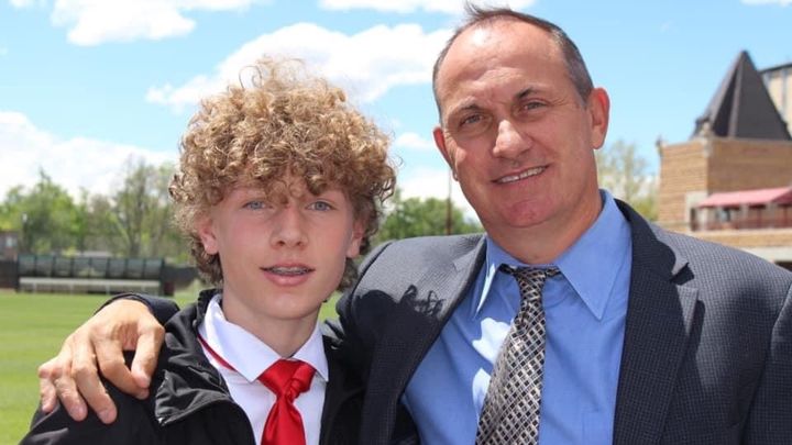 Foto principal da arrecadação