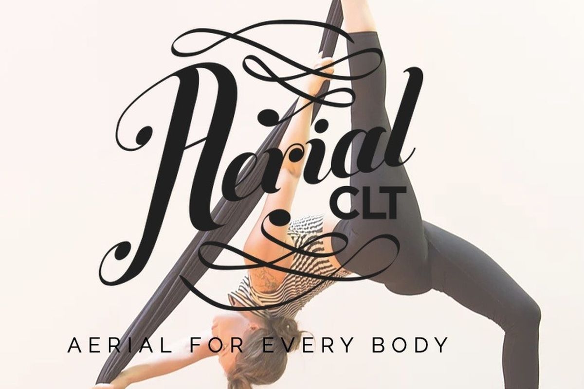 Fundraiser for Amy Chirico by Madelinne Krenn : Help Aerial CLT Stay Open!