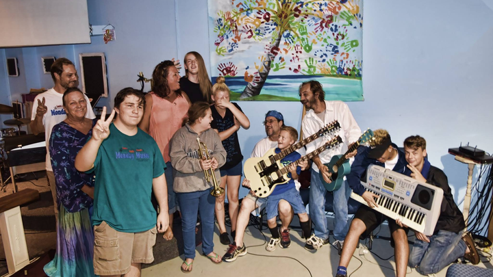 Main fundraiser photo