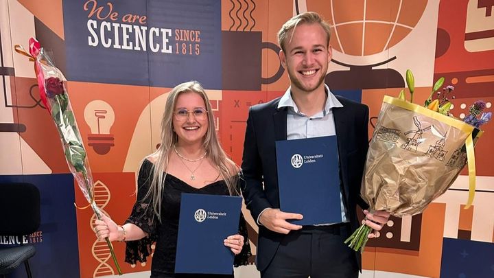 MSc Thesis Koraalrif Onderzoek Jelle & Sterre campaign photo, 1 of 3