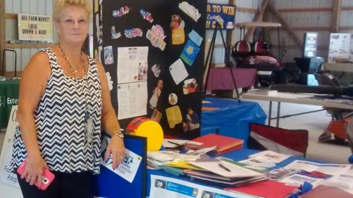 Main fundraiser photo