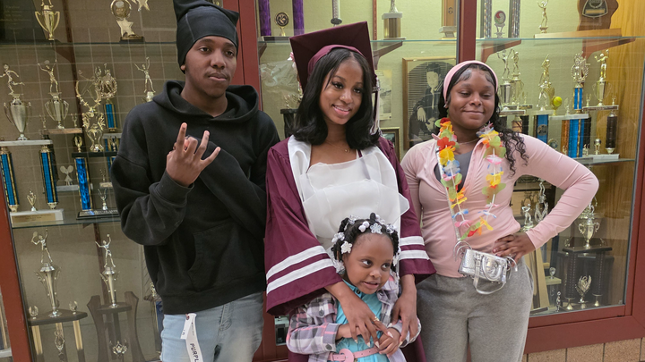 Help Chimere and Kids Find a New Home campaign photo, 1 of 3