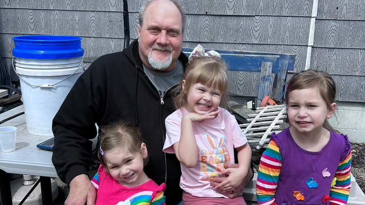Care for Haley’s Dad After His Emergency Surgery campaign photo, 1 of 5