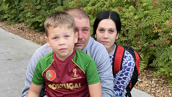 Support pour Steven et sa petite famille ! campaign photo, 1 of 8