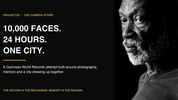 10,000 Faces. One Fight Against Alzheimer’s and Dementia campaign photo, 1 of 3