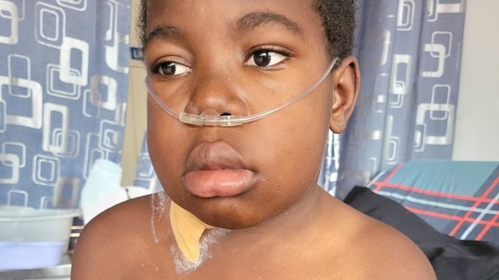 Help Devonte Cadore Get Kidney Transplant Care campaign photo, 1 of 8