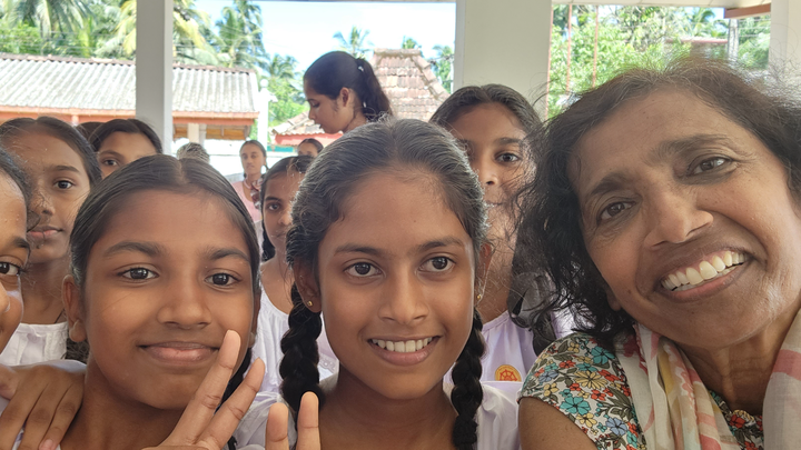 Saumya Jainudeen Scholarship Fund campaign photo, 1 of 7