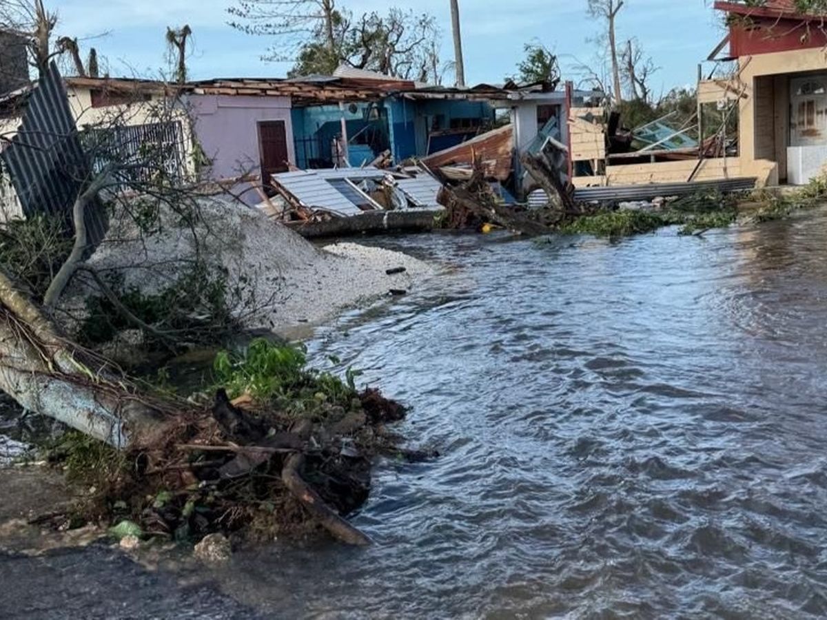 Helping to Restore Jamaican Family After Hurricane Melissa campaign photo, 1 of 6