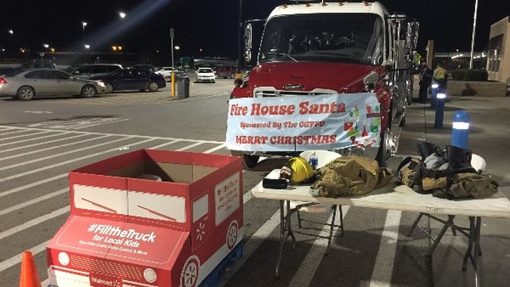 Main fundraiser photo