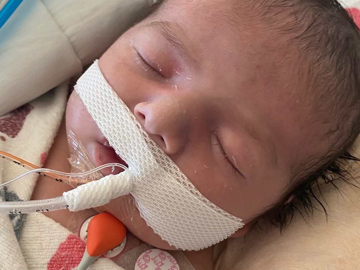 Funeral Expenses for Baby A’mani campaign photo, 1 of 4