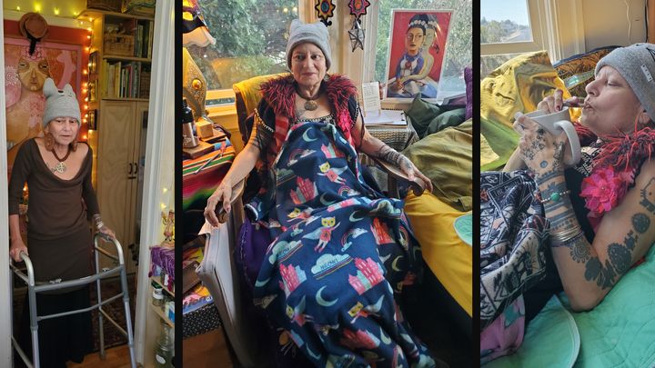 Support Maya Gonzalez's Health and Healing Journey campaign photo, 1 of 8