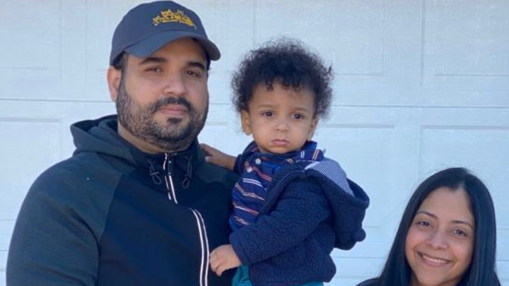 Can you help José Cabrera and his family recover? campaign photo, 1 of 4