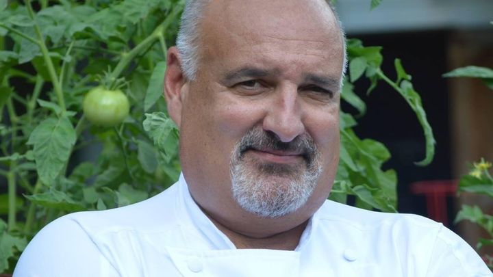 Help Send Chef Phil to Poland to Feed Refugees! campaign photo, 1 of 2