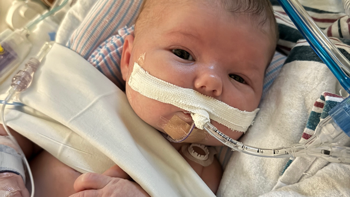 Support Baby Winifred's Heart Surgery campaign photo, 1 of 8