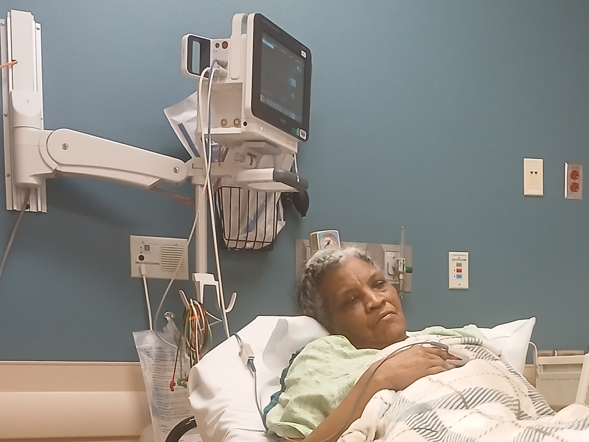 Julie's fight for comfortability with cancer! campaign photo, 1 of 5