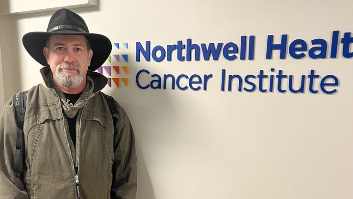 Support Jorge Stark through his cancer treatment campaign photo, 1 of 3