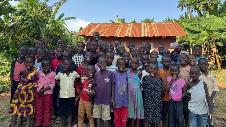Kampagnen-Foto für Help us give 71 children in Uganda a home ❤️, 1 von 4