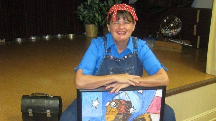 Main fundraiser photo