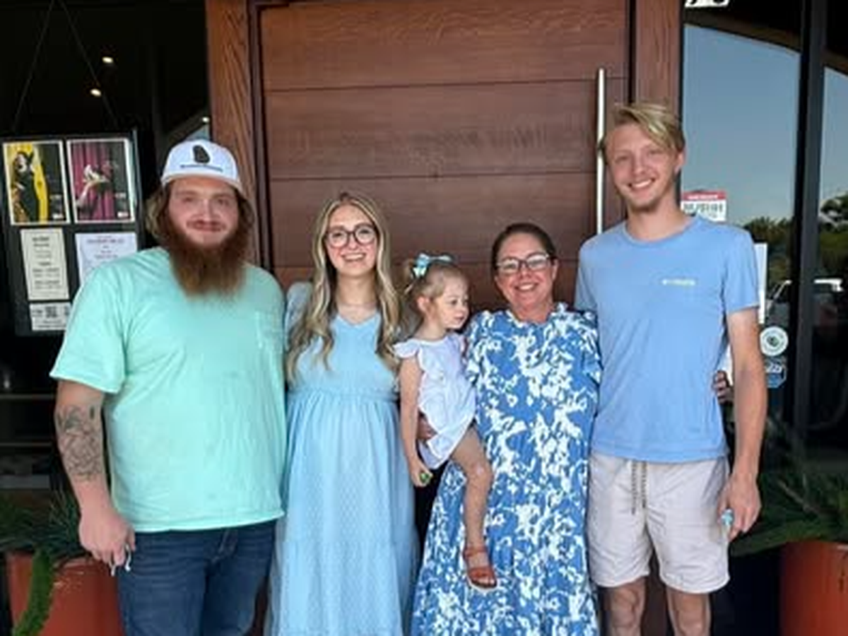 Fundraiser for Danielle Brazell by Ginny O'Quinn Support Davey Hull's