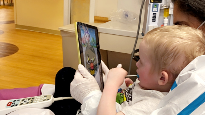 Support Kade's Ongoing Medical Journey campaign photo, 1 of 8