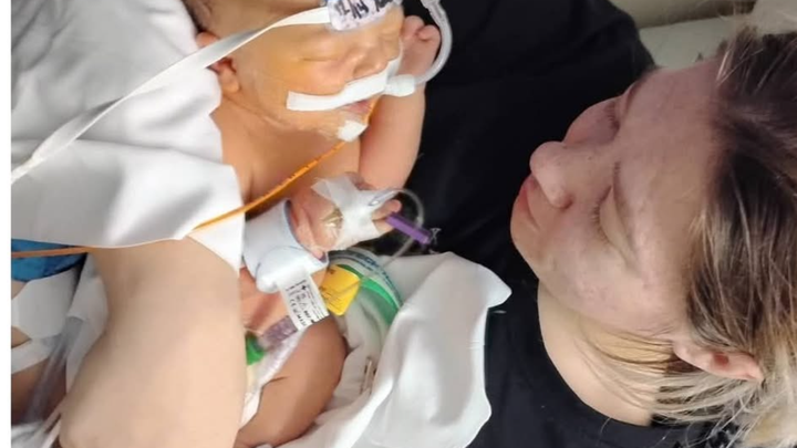 Support for New Mom & Baby’s Heart Surgeries campaign photo, 1 of 6